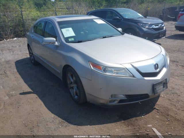  Salvage Acura TL