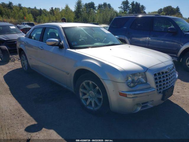  Salvage Chrysler 300c