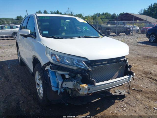  Salvage Honda CR-V