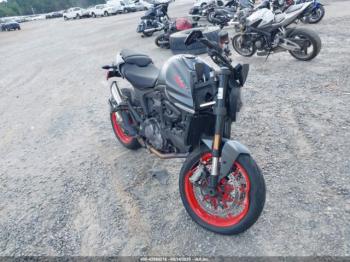  Salvage Ducati Monster