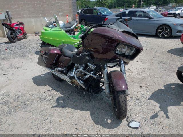  Salvage Harley-Davidson Fltrxs