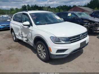  Salvage Volkswagen Tiguan