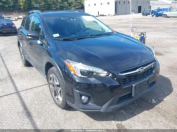  Salvage Subaru Crosstrek