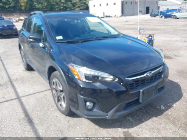  Salvage Subaru Crosstrek