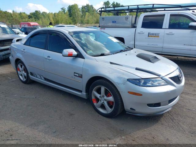  Salvage Mazda Mazda6