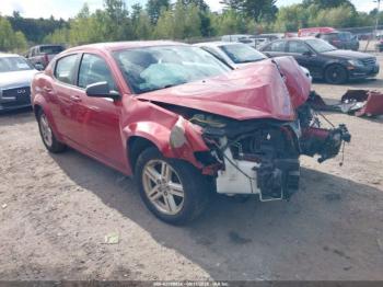  Salvage Dodge Avenger