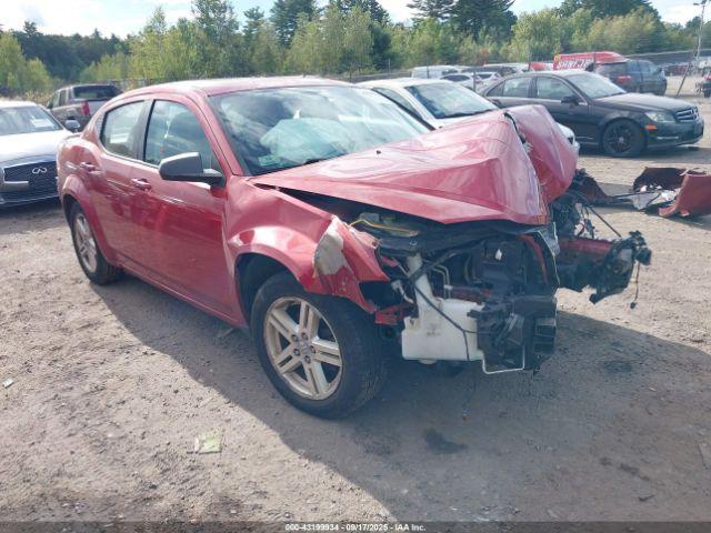  Salvage Dodge Avenger