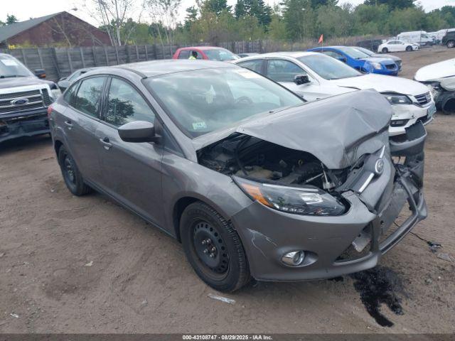  Salvage Ford Focus