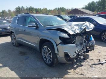  Salvage GMC Acadia