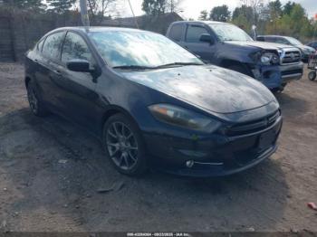  Salvage Dodge Dart