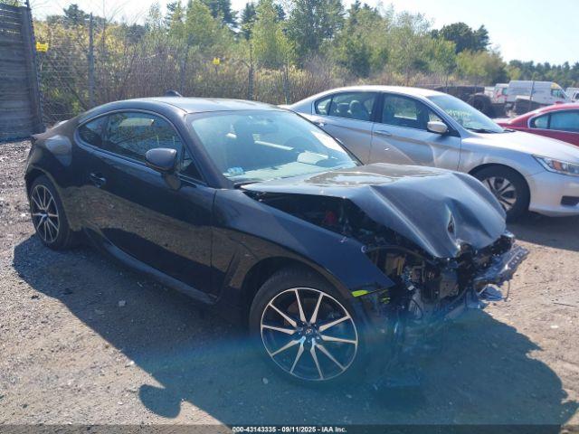  Salvage Toyota GR86
