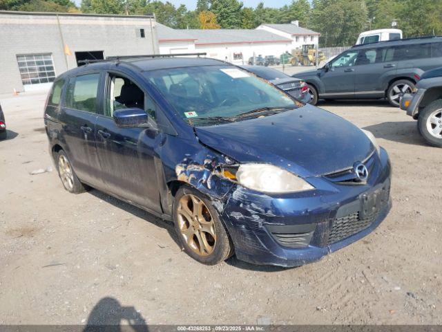  Salvage Mazda Mazda5