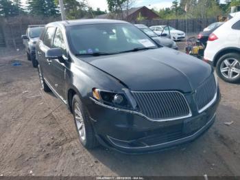  Salvage Lincoln MKT