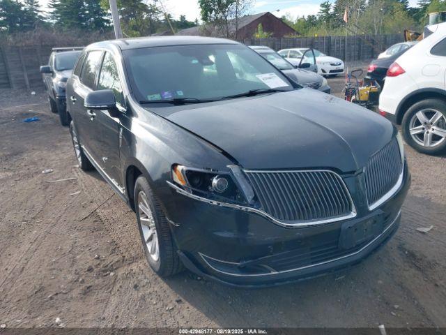  Salvage Lincoln MKT