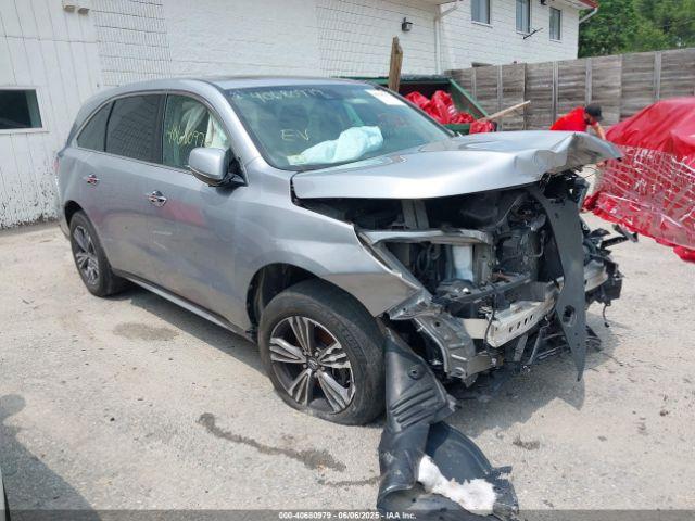  Salvage Acura MDX