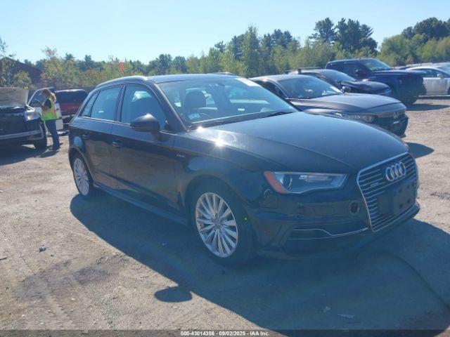  Salvage Audi A3