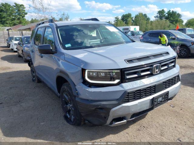  Salvage Honda Passport
