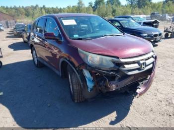  Salvage Honda CR-V