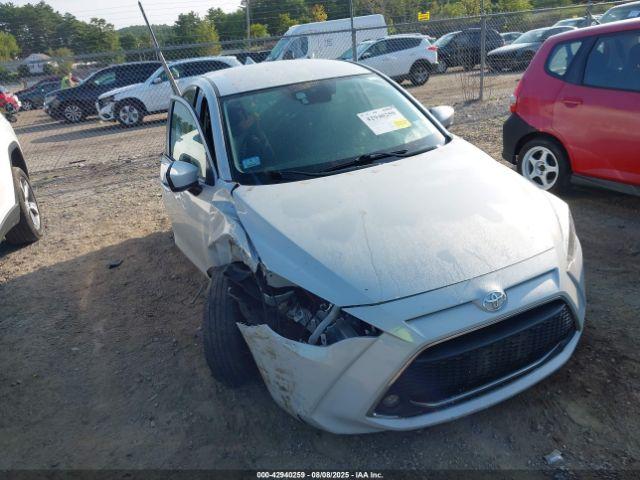  Salvage Toyota Yaris