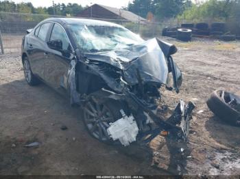  Salvage Mazda Mazda3