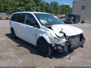  Salvage Dodge Grand Caravan