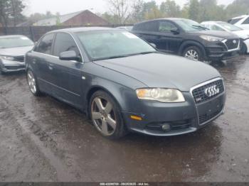  Salvage Audi A4