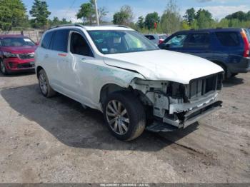  Salvage Volvo XC90
