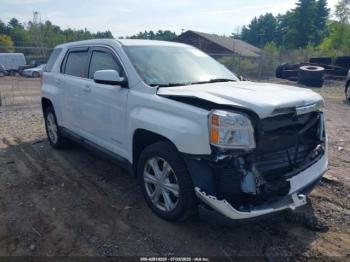  Salvage GMC Terrain