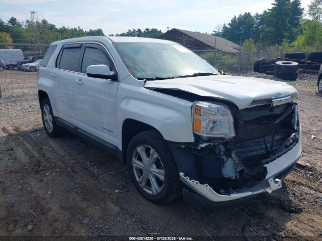  Salvage GMC Terrain