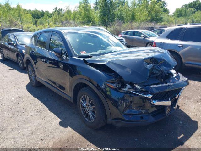  Salvage Mazda Cx