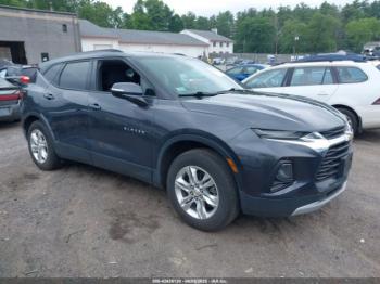  Salvage Chevrolet Blazer