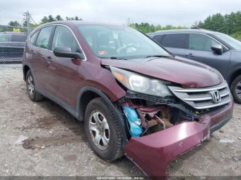  Salvage Honda CR-V