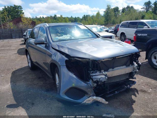  Salvage Mercedes-Benz GLC