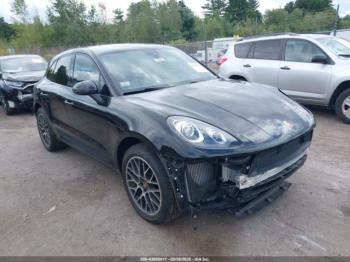  Salvage Porsche Macan