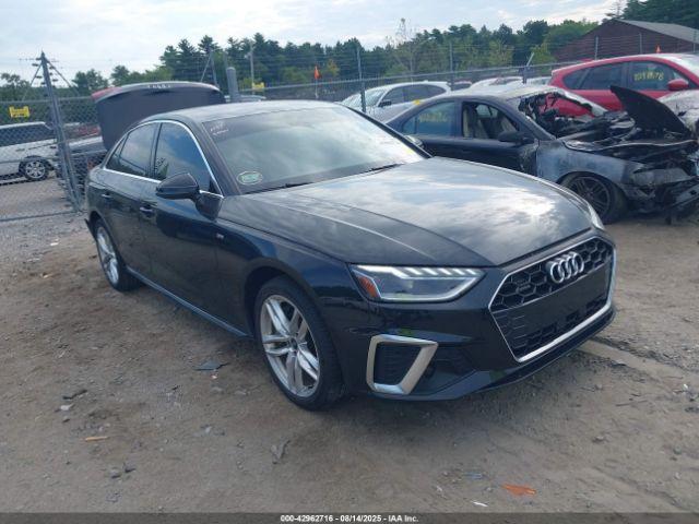  Salvage Audi A4