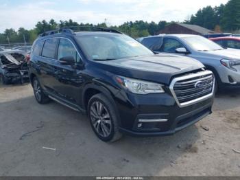  Salvage Subaru Ascent