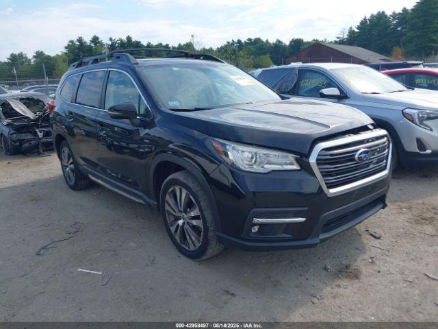  Salvage Subaru Ascent