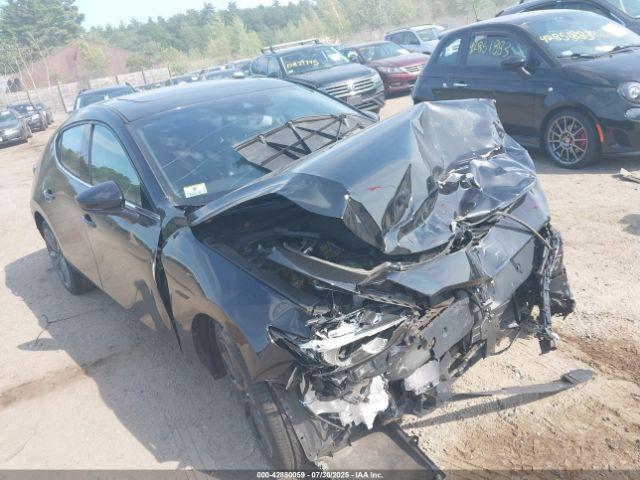  Salvage Mazda Mazda3 Hatchback