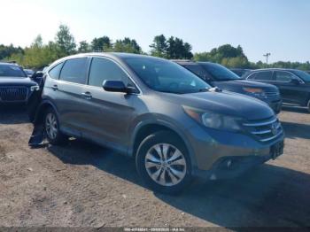  Salvage Honda CR-V