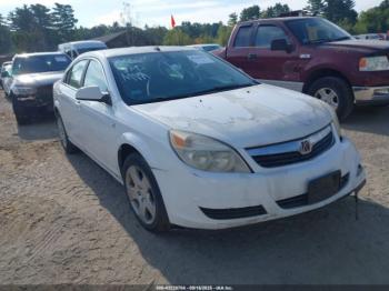  Salvage Saturn Aura