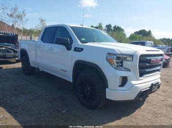 Salvage GMC Sierra 1500