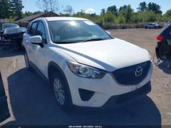  Salvage Mazda Cx