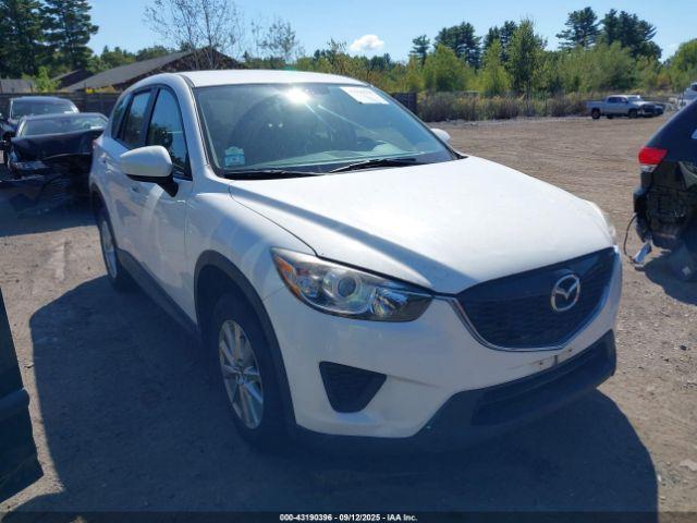  Salvage Mazda Cx