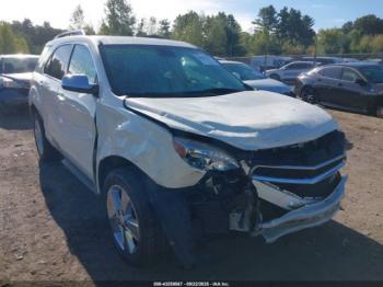  Salvage Chevrolet Equinox