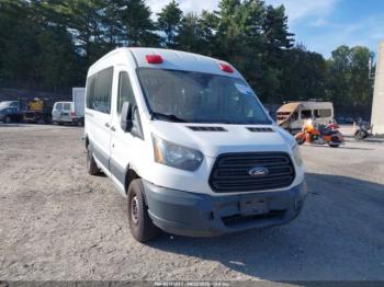  Salvage Ford Transit