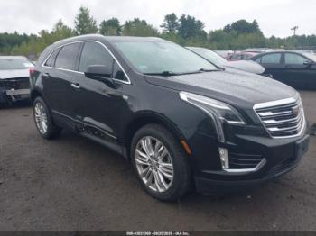  Salvage Cadillac XT5