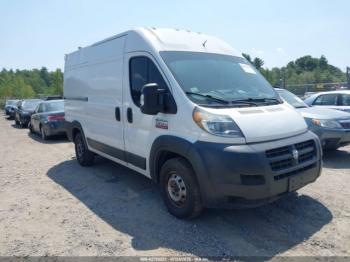  Salvage Ram Promaster