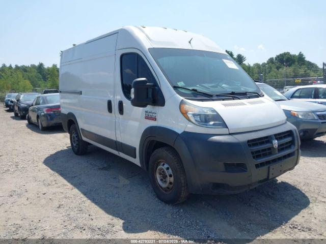  Salvage Ram Promaster
