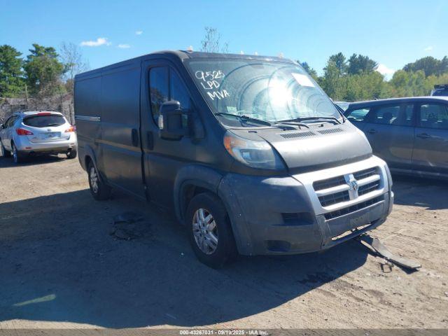  Salvage Ram Promaster