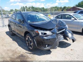  Salvage Subaru Crosstrek